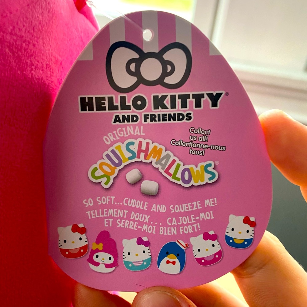 My Melody 12” Squishmallow